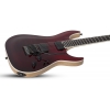Schecter C-1 FR SLS Elite Series Elektro Gitar (Blood Burst), Fotoğraf: 2/6