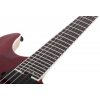 Schecter C-1 FR SLS Elite Series Elektro Gitar (Blood Burst), Fotoğraf: 3/6