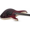 Schecter C-1 FR SLS S Elite Series Elektro Gitar (Blood Burst), Fotoğraf: 2/5