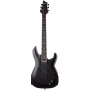 Schecter C-1 HT S SLS Elite Evil Twin Elektro Gitar (Mat Siyah)<br>Fotoğraf: 1/6