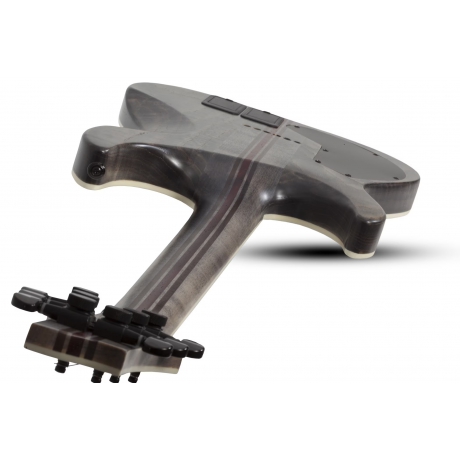 Schecter C-1 HT S SLS Elite Evil Twin Elektro Gitar (Mat Siyah)<br>Fotoğraf: 6/6