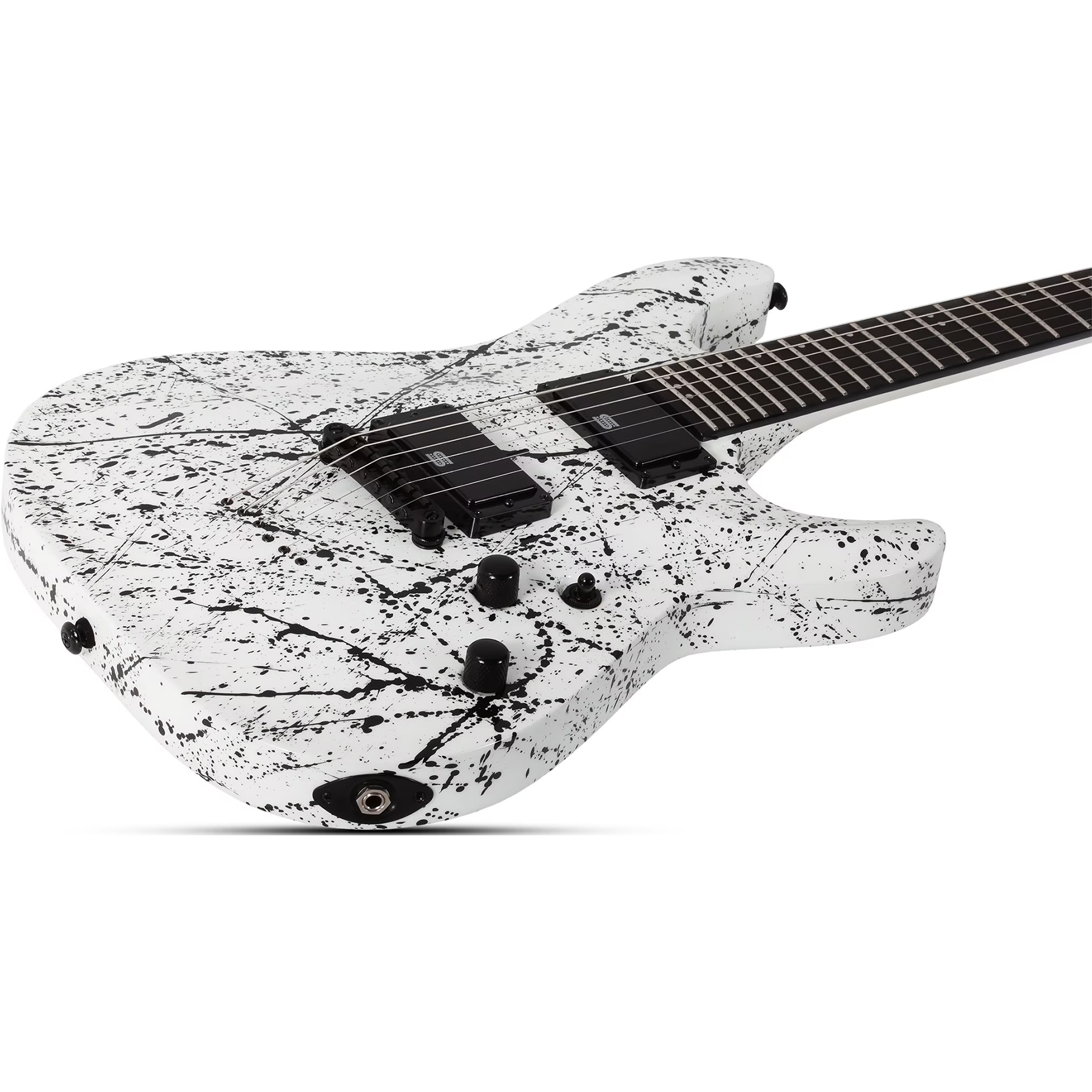 本日最終日！　Schecter C-1 etcセット Schecter C-1 Platinum Elektro Gitar (Thru Midight Blue) | doremusic