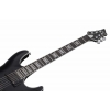Schecter C 1 Platinum Elektro Gitar (Satin Black)<br>Fotoğraf: 3/6