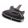Schecter C 1 Platinum Elektro Gitar (Satin Black)<br>Fotoğraf: 4/6