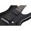 Schecter C 1 Platinum Elektro Gitar (Satin Black)<br>Fotoğraf: 2/6