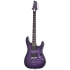 Schecter C-1 Platinum Elektro Gitar (Satin Purple Burst)<br>Fotoğraf: 1/7