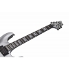 Schecter C 1 Platinum Elektro Gitar (Satin Silver)<br>Fotoğraf: 5/6