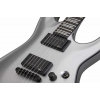 Schecter C 1 Platinum Elektro Gitar (Satin Silver)<br>Fotoğraf: 2/6