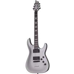 Schecter C 1 Platinum Elektro Gitar (Satin Silver)