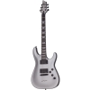 Schecter C 1 Platinum Elektro Gitar (Satin Silver)<br>Fotoğraf: 1/6