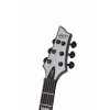 Schecter C 1 Platinum Elektro Gitar (Satin Silver)<br>Fotoğraf: 6/6