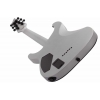 Schecter C 1 Platinum Elektro Gitar (Satin Silver)<br>Fotoğraf: 4/6