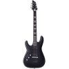 Schecter C 1 Platinum Solak Elektro Gitar (Satin Black)<br>Fotoğraf: 1/4