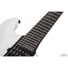 Schecter C-1 Rob Scallon Elektro Gitar (Contrasts)<br>Fotoğraf: 6/9