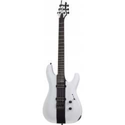 Schecter C-1 Rob Scallon Elektro Gitar (Contrasts)