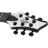 Schecter C-1 Rob Scallon Elektro Gitar (Contrasts)<br>Fotoğraf: 7/9