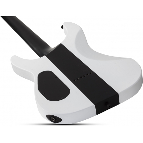 Schecter C-1 Rob Scallon Elektro Gitar (Contrasts)<br>Fotoğraf: 9/9