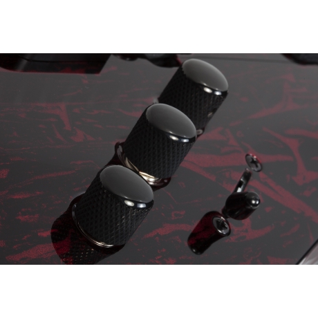 Schecter C-1 Silver Mountain Elektro Gitar (Blood Moon)<br>Fotoğraf: 5/8