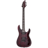 Schecter C-1 Silver Mountain Elektro Gitar (Blood Moon)<br>Fotoğraf: 1/8