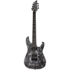 Schecter C-1 Silver Mountain Elektro Gitar (Silver Mountain)<br>Fotoğraf: 1/9