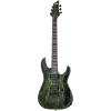 Schecter C-1 Silver Mountain Elektro Gitar (Toxic Venom)<br>Fotoğraf: 1/6