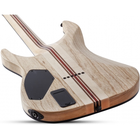 Schecter C-1 SLS Custom Elektro Gitar (Racing Red)<br>Fotoğraf: 10/10