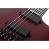 Schecter C-1 SLS Custom Elektro Gitar (Racing Red)<br>Fotoğraf: 4/10