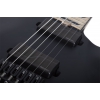 Schecter C-1 SLS Custom Elektro Gitar (Satin Black)<br>Fotoğraf: 4/10