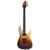 Schecter C-1 SLS Elite Elektro Gitar (Antique Fade Burst)<br>Fotoğraf: 1/7