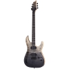 Schecter C-1 SLS Elite Elektro Gitar (Black Fade Burst)<br>Fotoğraf: 1/7