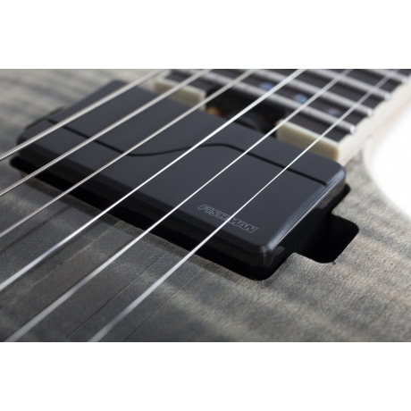 Schecter C-1 SLS Elite Elektro Gitar (Black Fade Burst)<br>Fotoğraf: 4/7