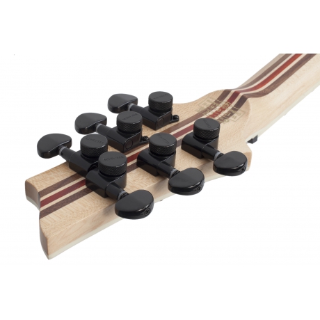 Schecter C-1 SLS Elite Elektro Gitar (Black Fade Burst)<br>Fotoğraf: 7/7