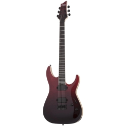 Schecter C-1 SLS Elite Elektro Gitar (Blood Burst)