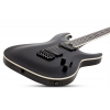 Schecter C-1 SLS Evil Twin Elite Elektro Gitar (Mat Siyah)<br>Fotoğraf: 2/8