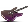 Schecter C-1 SLS Hollywood Elektro Gitar (Supernova Violet), Fotoğraf: 2/4