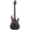 Schecter C-1 Standard Elektro Gitar (Black Fade Burst Burl)<br>Fotoğraf: 1/9