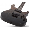 Schecter C-1 Standard Elektro Gitar (Black Fade Burst Burl)<br>Fotoğraf: 2/9
