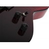 Schecter C-1 Standard Elektro Gitar (Blood Burst)<br>Fotoğraf: 4/9