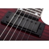 Schecter C-1 Standard Elektro Gitar (Blood Burst)<br>Fotoğraf: 5/9