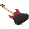Schecter C-1 Standard Elektro Gitar (Blood Burst)<br>Fotoğraf: 9/9