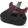 Schecter C-1 Standard Elektro Gitar (Blood Burst)<br>Fotoğraf: 2/9