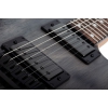 Schecter C-1 Standard Elektro Gitar (Charcoal Satin)<br>Fotoğraf: 4/9