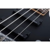Schecter C-4 Deluxe Bas Gitar (Satin Black)<br>Fotoğraf: 4/7