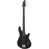 Schecter C-4 Deluxe Bas Gitar (Satin Black)<br>Fotoğraf: 1/7
