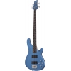 Schecter C-4 Deluxe Bas Gitar (Satin Metallic Blue)<br>Fotoğraf: 1/7