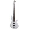 Schecter C-4 Deluxe Bas Gitar (Satin White)<br>Fotoğraf: 1/9