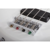 Schecter C-4 Deluxe Bas Gitar (Satin White)<br>Fotoğraf: 5/9