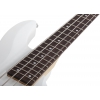 Schecter C-4 Deluxe Bas Gitar (Satin White)<br>Fotoğraf: 6/9