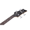 Schecter C-4 Deluxe Bas Gitar (See-Thru Black)<br>Fotoğraf: 4/4