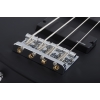 Schecter C-4 Deluxe Solak Bas Gitar (Satin Black)<br>Fotoğraf: 3/7